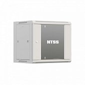 NTSS-W9U6060GS-2 Премиум настенный 9U 600х600мм
