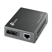 MC210CS / Медиаконвертер оптический