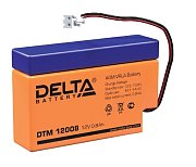 Delta DTM 12008 (T13) / Аккумулятор герметичный свинцово-кислотный