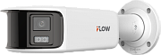 F-IC-2284PCMS/A(4мм) / Бюджетная IP-видеокамера цилиндрическая
