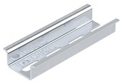 DIN-рейка перфорированная OMEGA 3AF 35х15 мм L2000 (02150R-RET) / DIN-рейка перфорированная