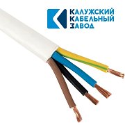 ПВС 4х16,0 белый ГОСТ ККЗ / Провод со скрученными жилами