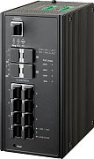 NIS-3500-3412PGE (64PY0804) / Коммутатор управляемый с PoE