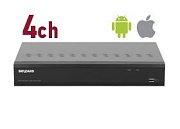 RK0104 / Видеорегистратор IP 4-канальный