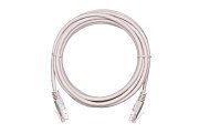 EC-PC4UD55B-050-GY-10, CCA, (10шт) / Патч-корд медный