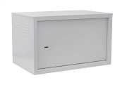 SNR-TAC3808 / Шкаф телекоммуникационный 19" настенный 8U