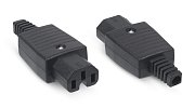 IEC-320-C13 (9646c) / Разъем IEC