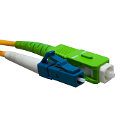 Патч-корд SC/APC-LC/UPC 2м (09-0515) / Патч-корд волоконно-оптический