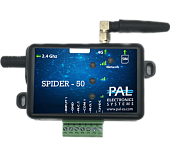 SPIDER 50