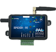 SPIDER 50 / Контроллер СКУД GSM