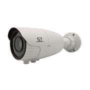 ST-183 M IP HOME (5-50) (белый) (версия 4) / Видеокамера IP цилиндрическая