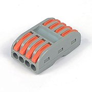 PCT-224 (11428c) / Клемма соединительная универсальная проходная