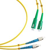 FOP(d)-9-SC/APC-FC/UPC-25m (8130c) / Патч-корд оптический