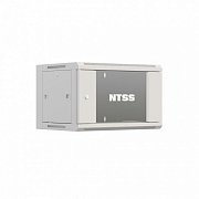 NTSS-W6U6060GS-2 настенный 6U 600х600мм / Шкаф телекоммуникационный 19"