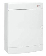 Unix 2х12 модулей IP41PROxima (ux-2х12-nw) / Щит распределительный навесной Unix
