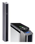 PERCo-FP01C / Передняя панель со встроенным картоприемником