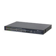 DH-LR2226-24ET-360 / Сетевой PoE коммутатор