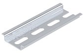 DIN-рейка перфорированная OMEGA 3F, 35х7,5 мм L2000 (02140R)