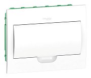 City9 Box 12 модулей встраиваемый с белой дверцей (EZ9E112P2FRU) / Щиток модульный