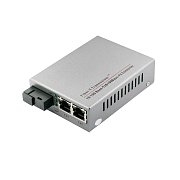 OMC-100-21S5b / Медиаконвертер оптический