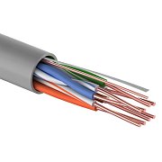 U/UTP, CAT 5e, ZH нг(А)-HF, 4PR, 24AWG, INDOOR, SOLID LIGHT 305 м (01-0059) / Кабель «витая пара» (LAN) для структурированных систем связи