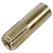 Анкер забивной латунный (цанга) М8 10х30 (100 шт) (PR08.2345)