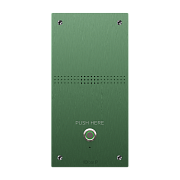 AV-04AFD GREEN / Вызывная панель IP-домофона