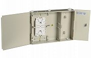 ШКОН-СТ/2-8-SC~-(корпус)~(130405-00003) / Кросс оптический настенный