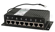 SP-IP8/1000(ver2) / Устройство грозозащиты цепей Ethernet