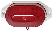 ST-AA215LS-RD / Оповещатель охранно-пожарный комбинированный светозвуковой