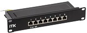 PP08-1UC6AS-D05-10 / Патч-панель 10