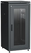LN05-24U66-GM / Шкаф телекоммуникационный 19" напольный 24U