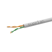 UTP Cat.5e 2x2xAWG24 Cu PVC Indoor Median (01-0225-4) / Кабель «витая пара» (LAN) для структурированных систем связи