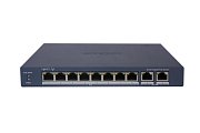 DS-3E1510P-EI/M / Коммутатор с питанием POE