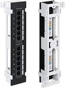 PP-WL-12P-5e (201-009) / Патч-панель настенная 12 портов RJ-45 кат.5е