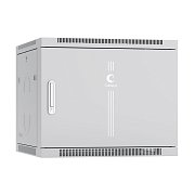 SH-05F-9U60/60m (7106c) / Шкаф телекоммуникационный 19" настенный 9U
