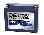Delta EPS 1216 / Аккумулятор герметичный свинцово-кислотный стартерный