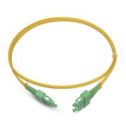 FOP(d)-9-SC/APC-SC/APC-25m (8190c) / Патч-корд оптический