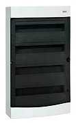 Unix 4х18 модулей IP41PROxima (ux-4х18-n) / Щит распределительный навесной Unix