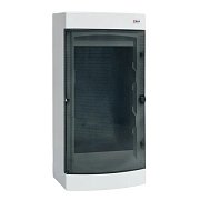 Unix 3 габарит IP41PROxima (ux-3m-n) / Щит слаботочный навесной Unix