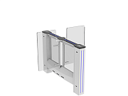 CAME SWING GATE SWG 90 (001SWG90MC) / Турникет с распашными створками
