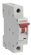 YON max MD63N 1P 20А 6кА C (MD63N-1PC20) / Автоматический выключатель