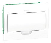 City9 Box 12 модулей встраиваемый с белой дверцей (EZ9E112P2FRU)