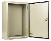 ЩМП - 065 МЭК  (600х400х185) IP65 (MEC11308) / Шкаф с монтажной панелью