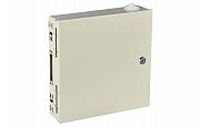 ШКОН-У/1-8-LC~8-LC/SM~8-LC/UPC(130404-02039) / Кросс оптический настенный