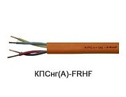 КПСнг(А)-FRHF 2х2х1,0 (Технокабель-НН) / Кабель для систем ОПС и СОУЭ огнестойкий, не поддерживающий горения, неэкранированный