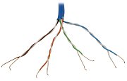 US5505-305A-BL / Кабель «витая пара» (LAN) для структурированных систем связи