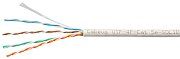 UTP-4P-Cat.5e-SOLID-LSZH-WH-100 (9782c-5) / Кабель «витая пара» (LAN) для структурированных систем связи