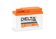 Delta CT 12026 / Аккумулятор герметичный свинцово-кислотный стартерный
