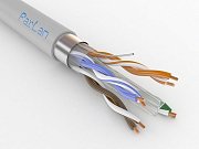 ParLan F/UTP Cat6 PVC 4х2х0,57 / Кабель «витая пара» (Cat6)(LAN) для структурированных систем связи